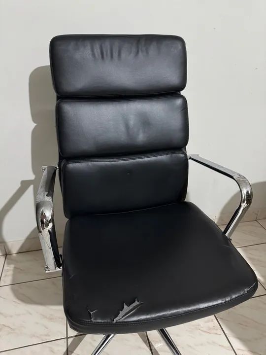 Cadeira executivo- TOK&STOK