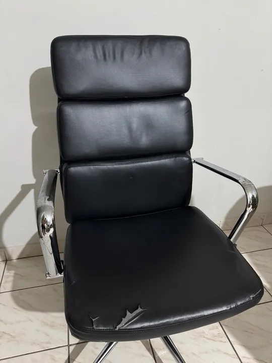 Cadeira executivo- TOK&STOK