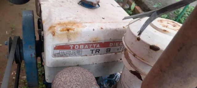 Micro trator TOBATTA M 90 - Foto 3