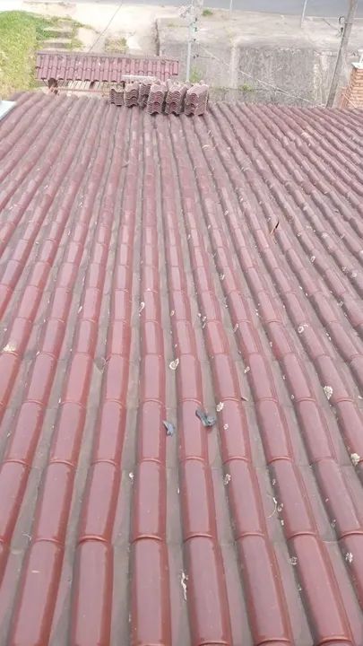 Telhas de cerâmica usadas - Foto 2