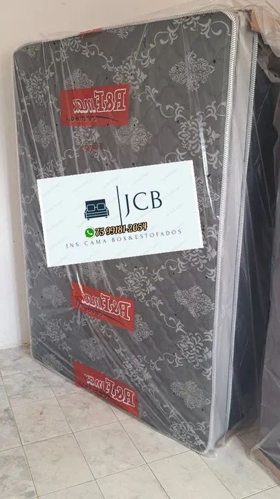 Cama Box promoção conforto e qualidade!! - Foto 5