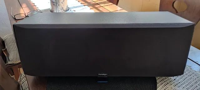 Caixa Central Paradigm CC-170 V3 - Made in Canadá - Foto 4