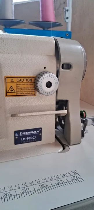 Máquina de Costura Industrial - Foto 4
