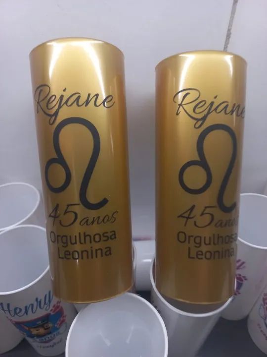 Copos Personalizados Long Drink - Foto 4