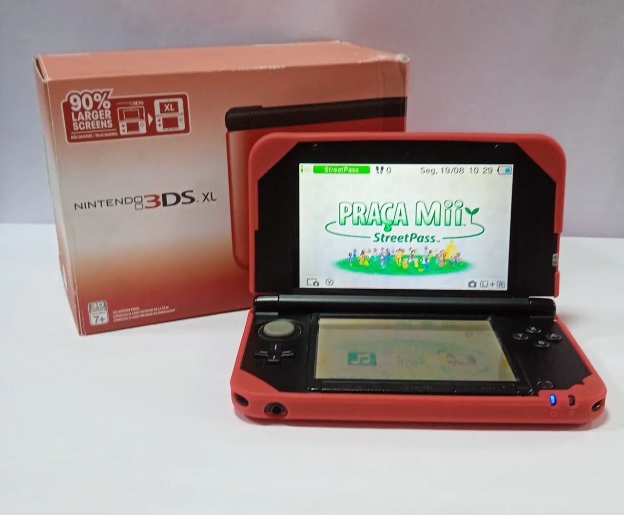 Shops Nintendo 3ds XL