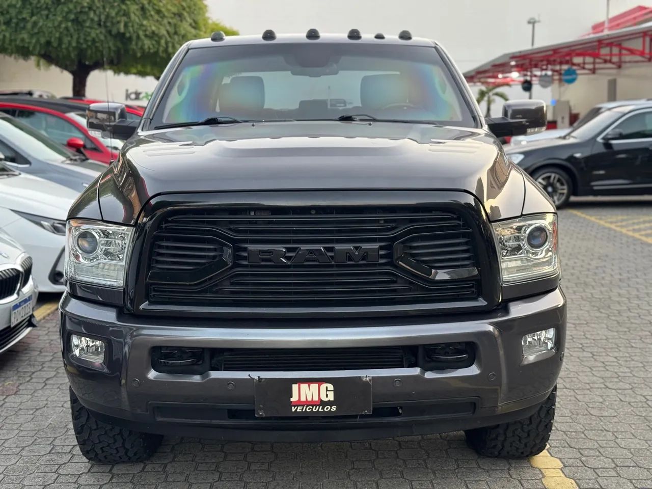 RAM 2500 LARAMIE - JMG