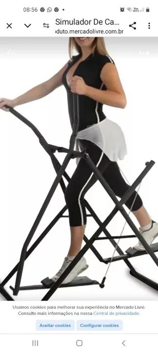 Simulador de caminhada - Foto 3