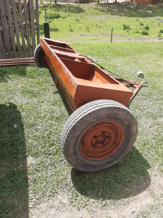 Calcariadeira  de 03 metros  bem conservada  - Foto 5