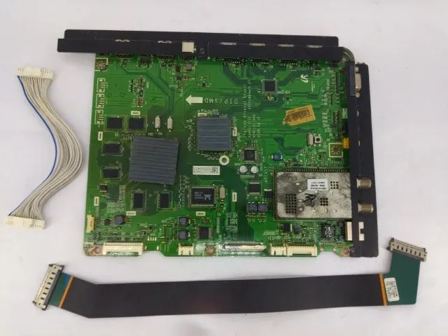 Placa Lógica Tv Smsung 55 Mod: Un55b7000wm Funcionando - Foto 3