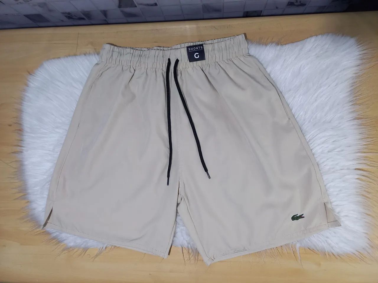 Shorte elastano - Foto 4