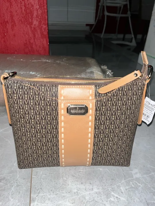 Bolsa Victor Hugo NOVA ORIGINAL