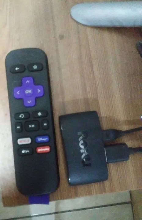 Roku Express - Streaming de alta qualidade