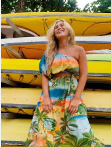 Vestido farm P novo  - Foto 2