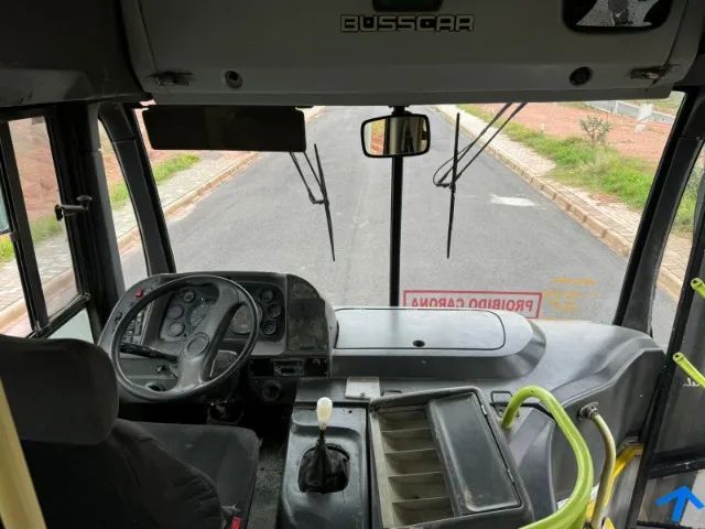 Onibus Mercedes BUSSCAR URBPLUS 2008 - Foto 8