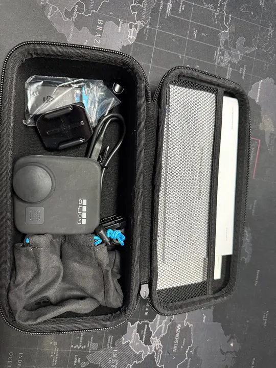 GoPro Max nova 360