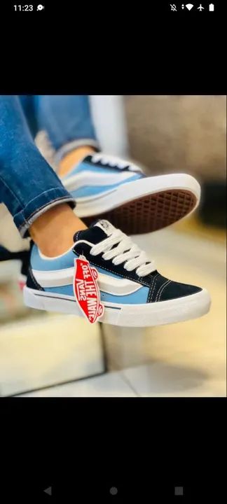 Vans KNUI 
