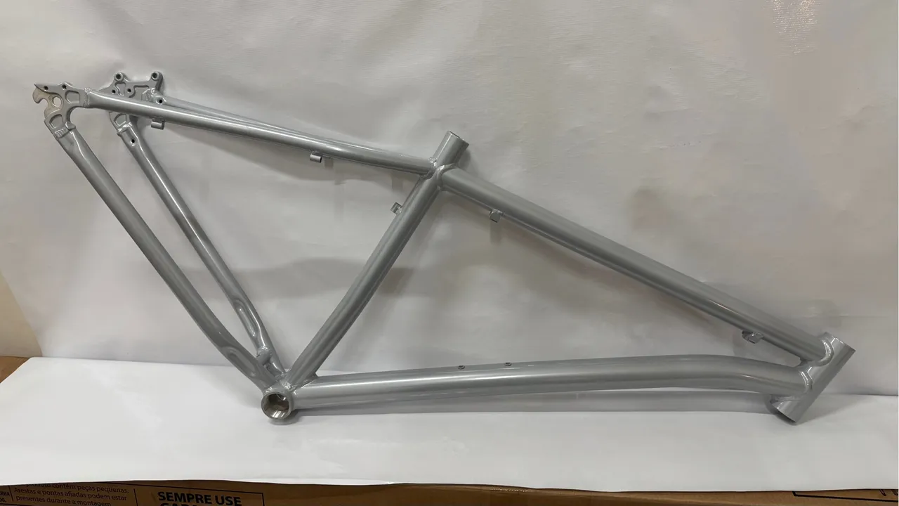 QUADRO CALOI TWO NINE ALUMÍNIO ARO 29 TAMANHO 17 ZERO