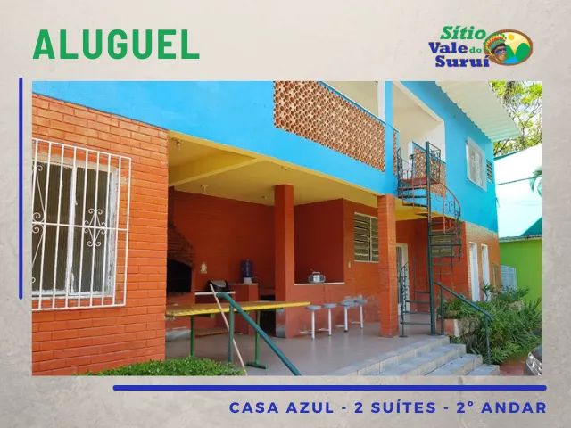 Aluguel Sitio em Magé - Disponivel para Retiro de Carnaval 2025 - Foto 5