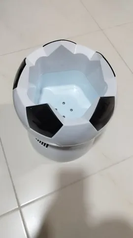 Mini cooler 3,5l formato bola, esfria e esquenta, carro e tomada