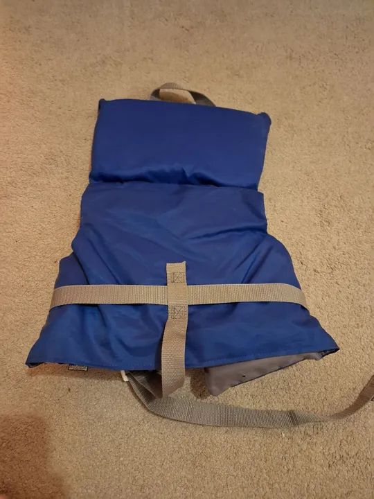 Colete Salva-Vidas Infantil Stearns - Foto 3