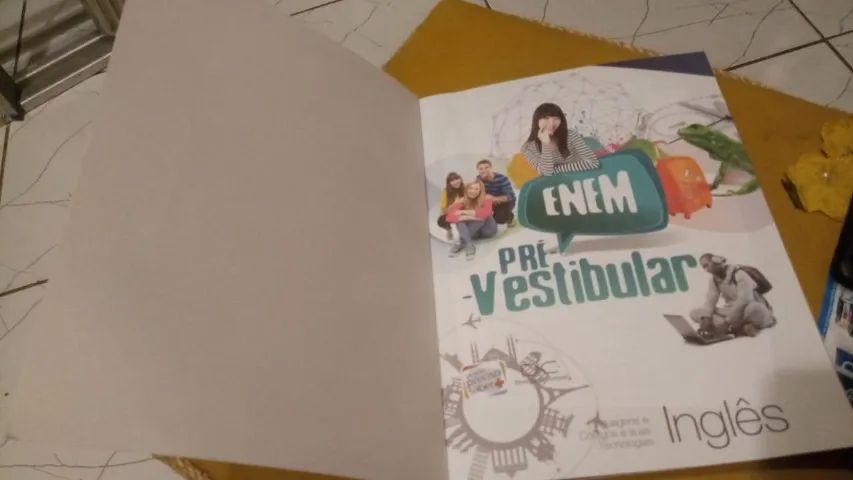 Inglês para Enem ou Pré vestibular (novo) da DC - Foto 2