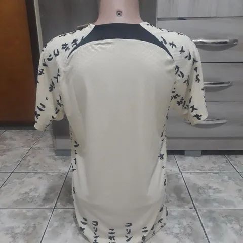 Camisa Corinthians Japão 2022/2023 - Foto 3