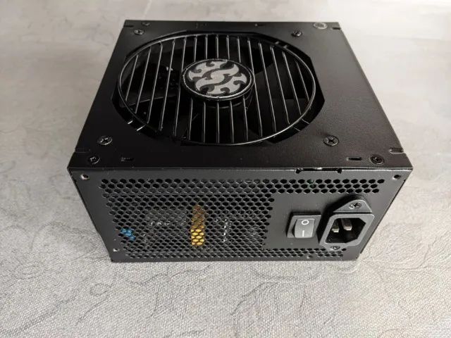 Fonte XPG 650W Core Reactor Modular 80+Gold - Foto 2
