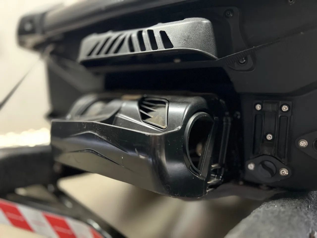 Jet Ski Sea Doo 2023 GTI 130 - Apenas 28horas de Uso - Foto 9