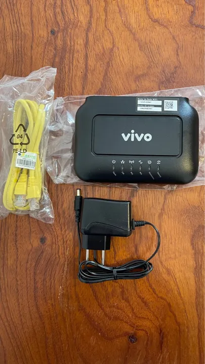 Modem Roteador de Wi-Fi