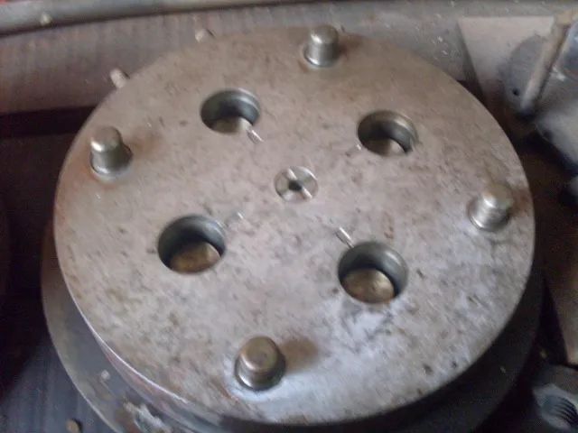 Porta Molde profissional para Injetora - Foto 2