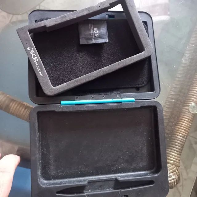Case para Nintendo ds serve em tds  - Foto 4