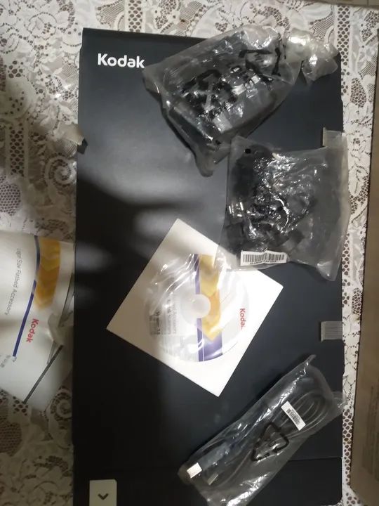 Scanner Kodak Legal Size Flatbed Accessory - Foto 4