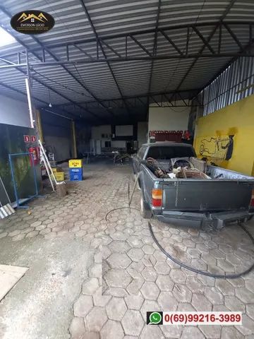 Ponto Comercial com Casa ao lado da Uniron da Av. Mamoré - Foto 6