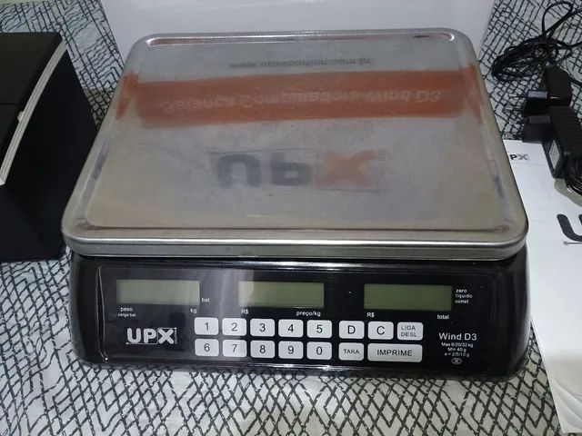 Balança Automática UPX