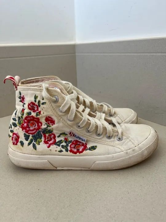 Tênis Superga 37 - Foto 4