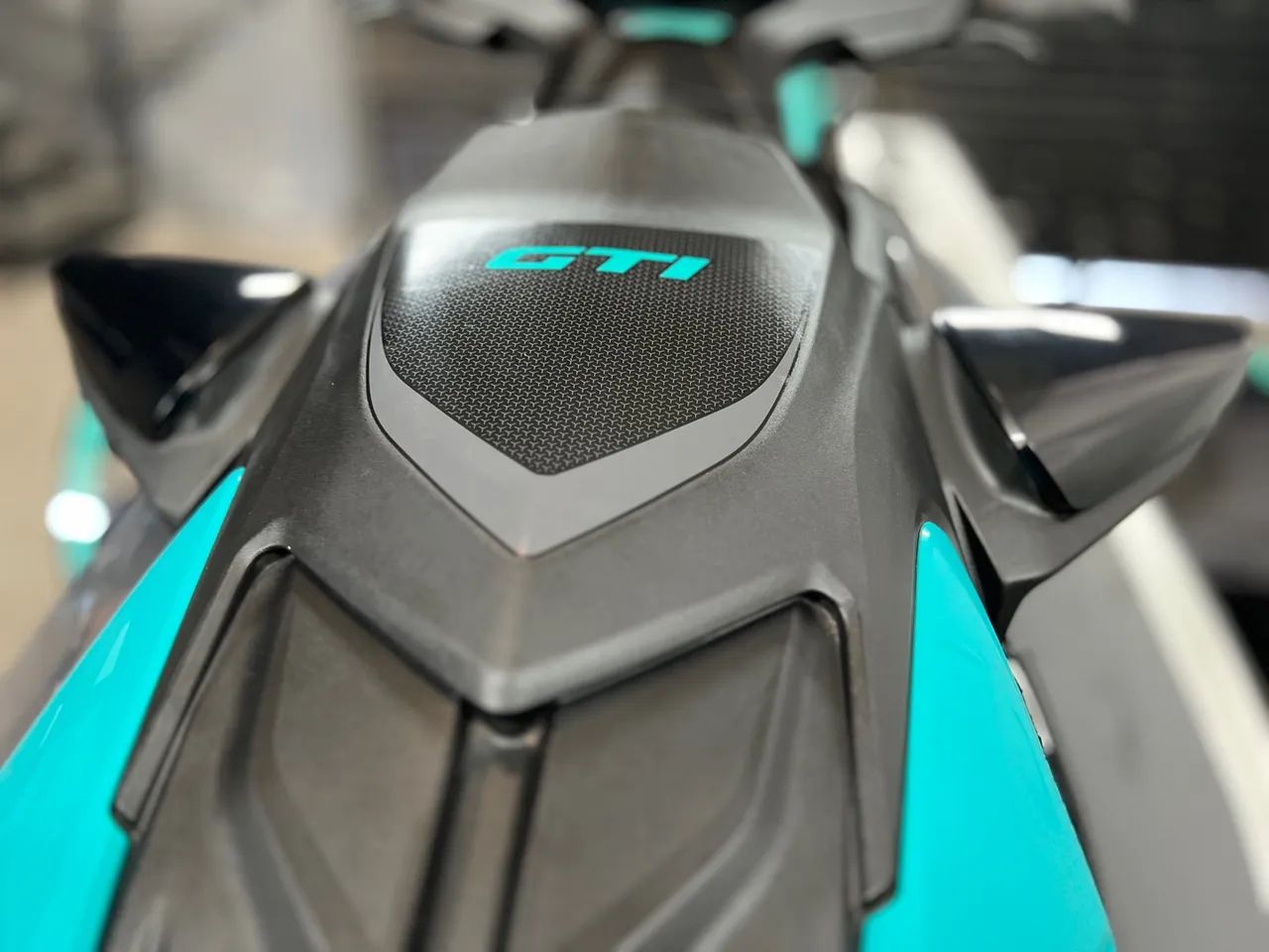 Jet Ski Sea Doo 2023 GTI 130 - Apenas 28horas de Uso - Foto 7