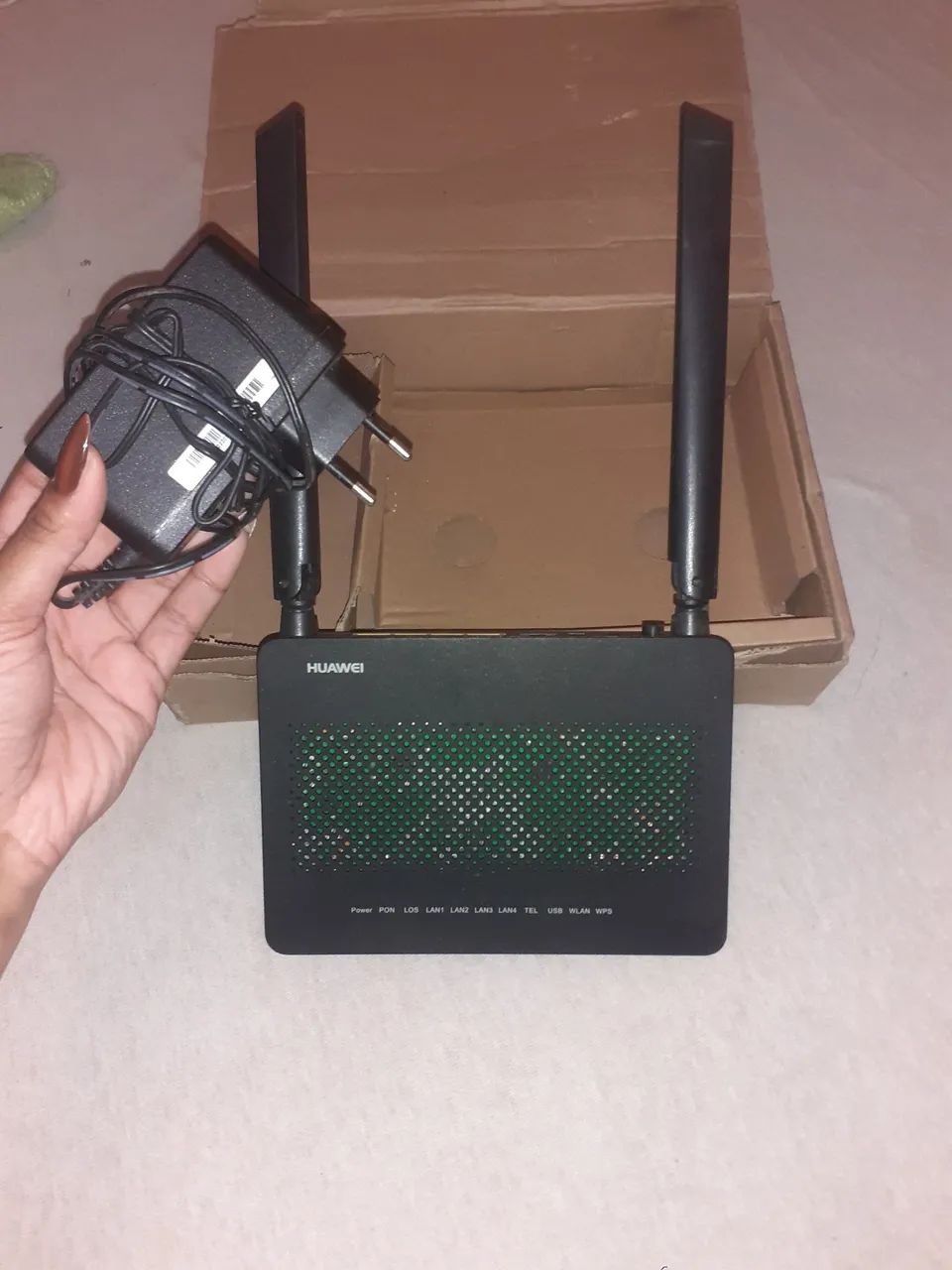 roteador de Wi-Fi  - Foto 2