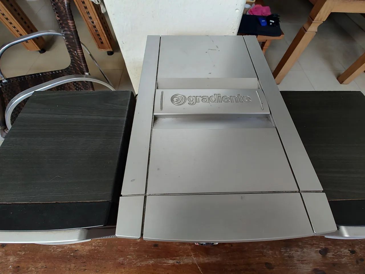 Som Gradiente Stilus MS-630 - CD Player e Rádio AM/FM - Foto 3