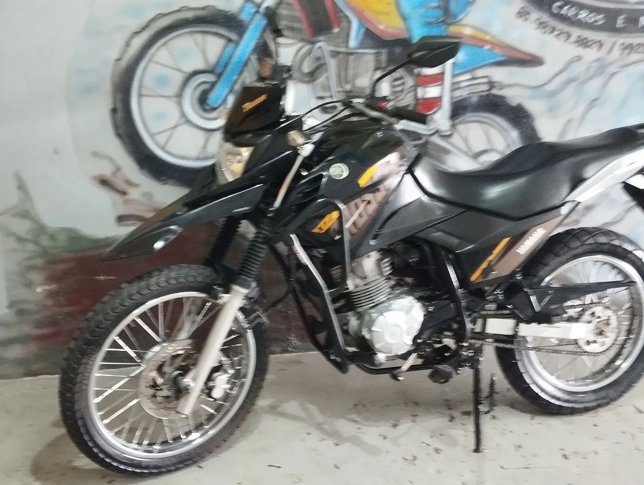 Yamaha croser z  abs  - Foto 4