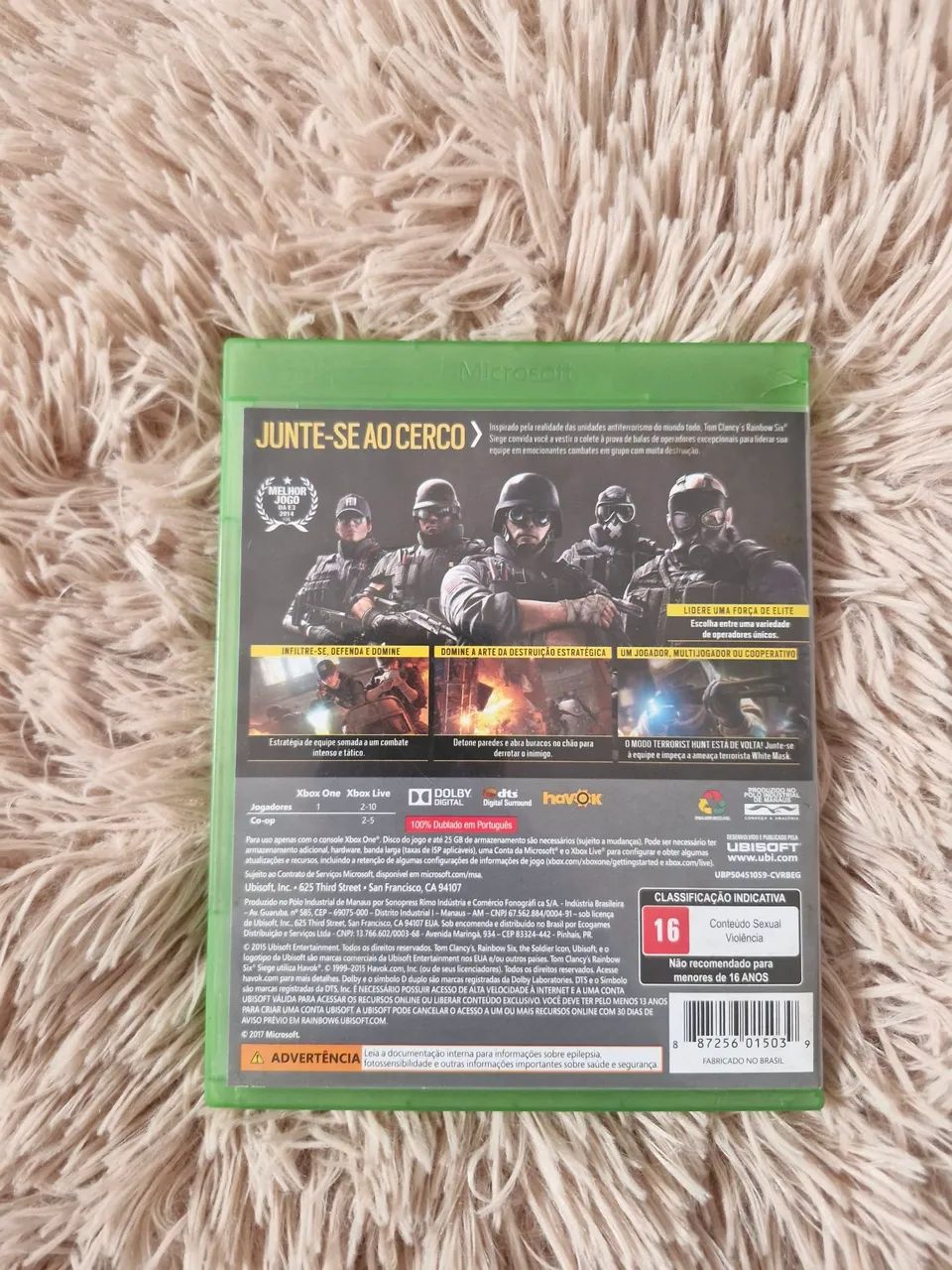 Raibowsix siege - Foto 4