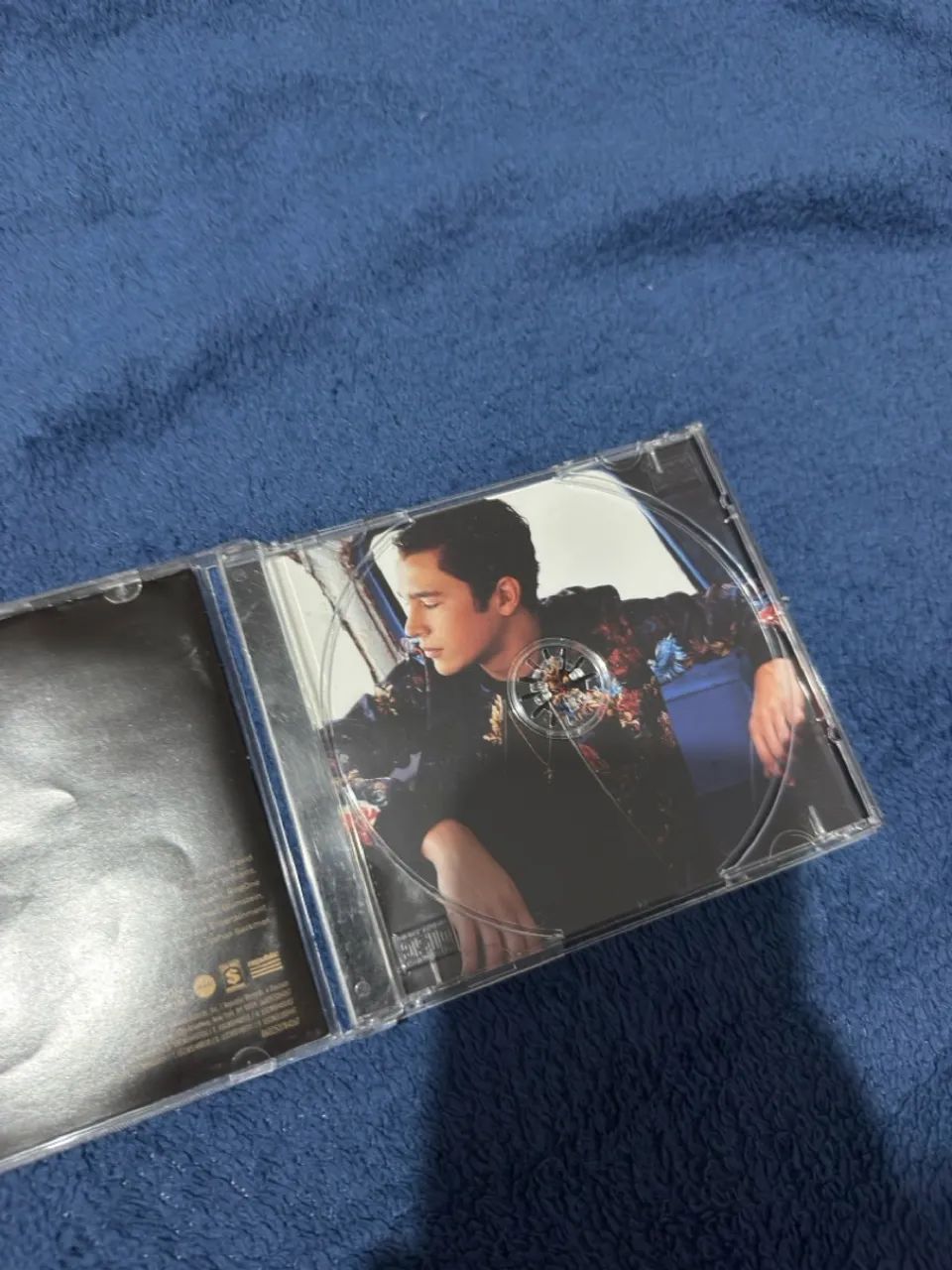 CD Austin Mahone