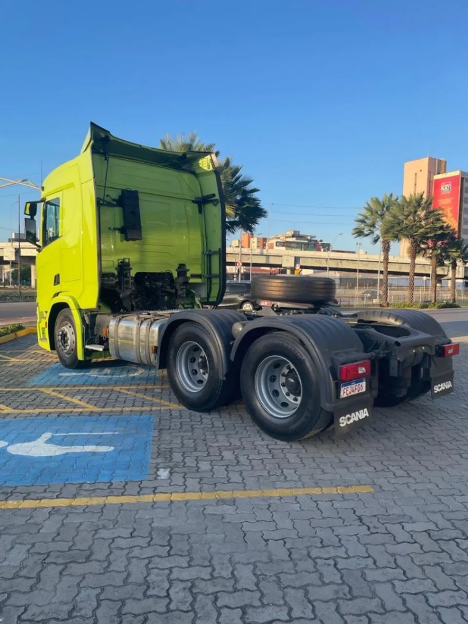 SCANIA / R450 6X2 - 2022/2023 - Foto 4