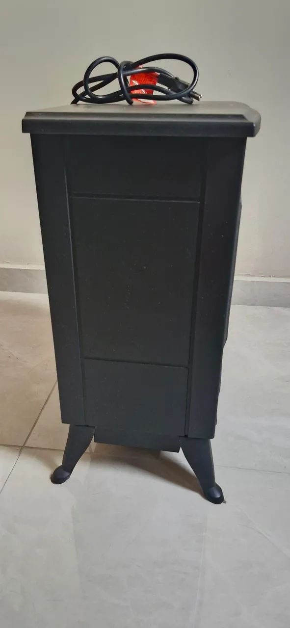 Lareira Elétrica Decorativa - Foto 3