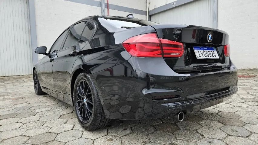 BMW 320I 2017 320IA MODERN/SPORT TB 2.0/A.FLEX 16V 4P - Foto 4