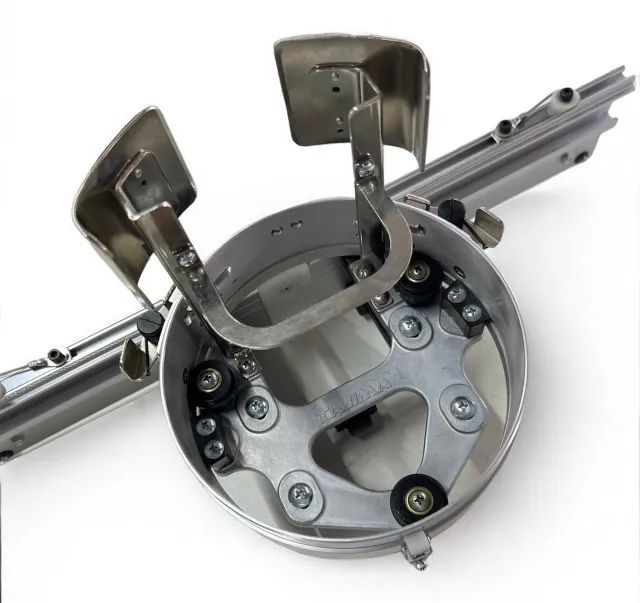 Kit Bastidores Boné TAJIMA Original. - Foto 2