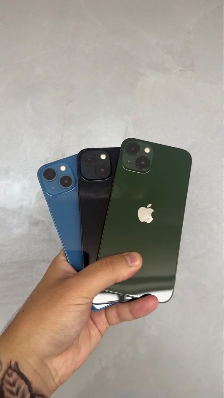 iPhone 13 