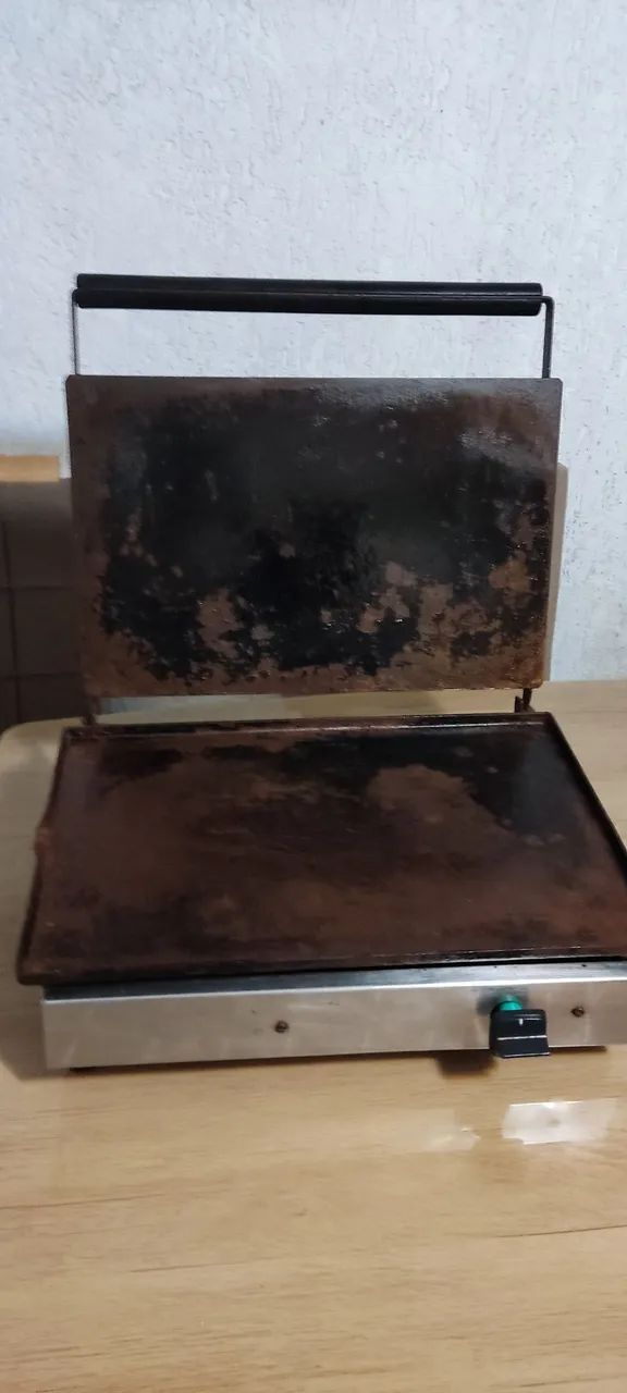 Prensa para lanches  - Foto 4