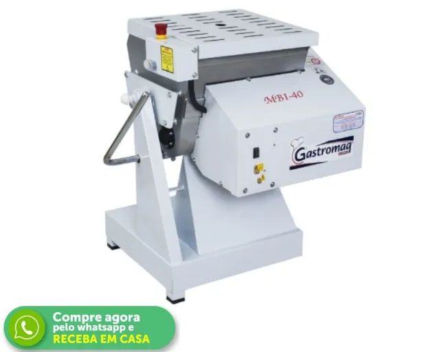 Amassadeira 40KG Semi Rápida Gastromaq