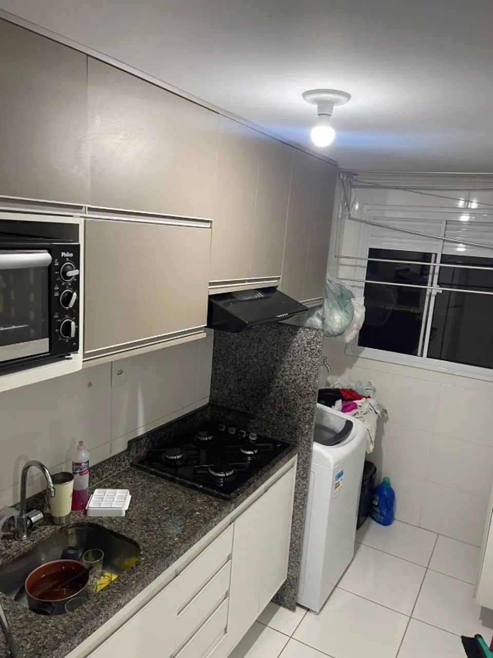 Aluga-se UM quarto para uma mulher, em apartamento no Jabotiana - Cond. Parque Nascente - Foto 5