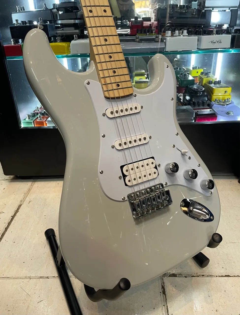 Guitarra Kramer Stratocaster HSS  - Foto 5